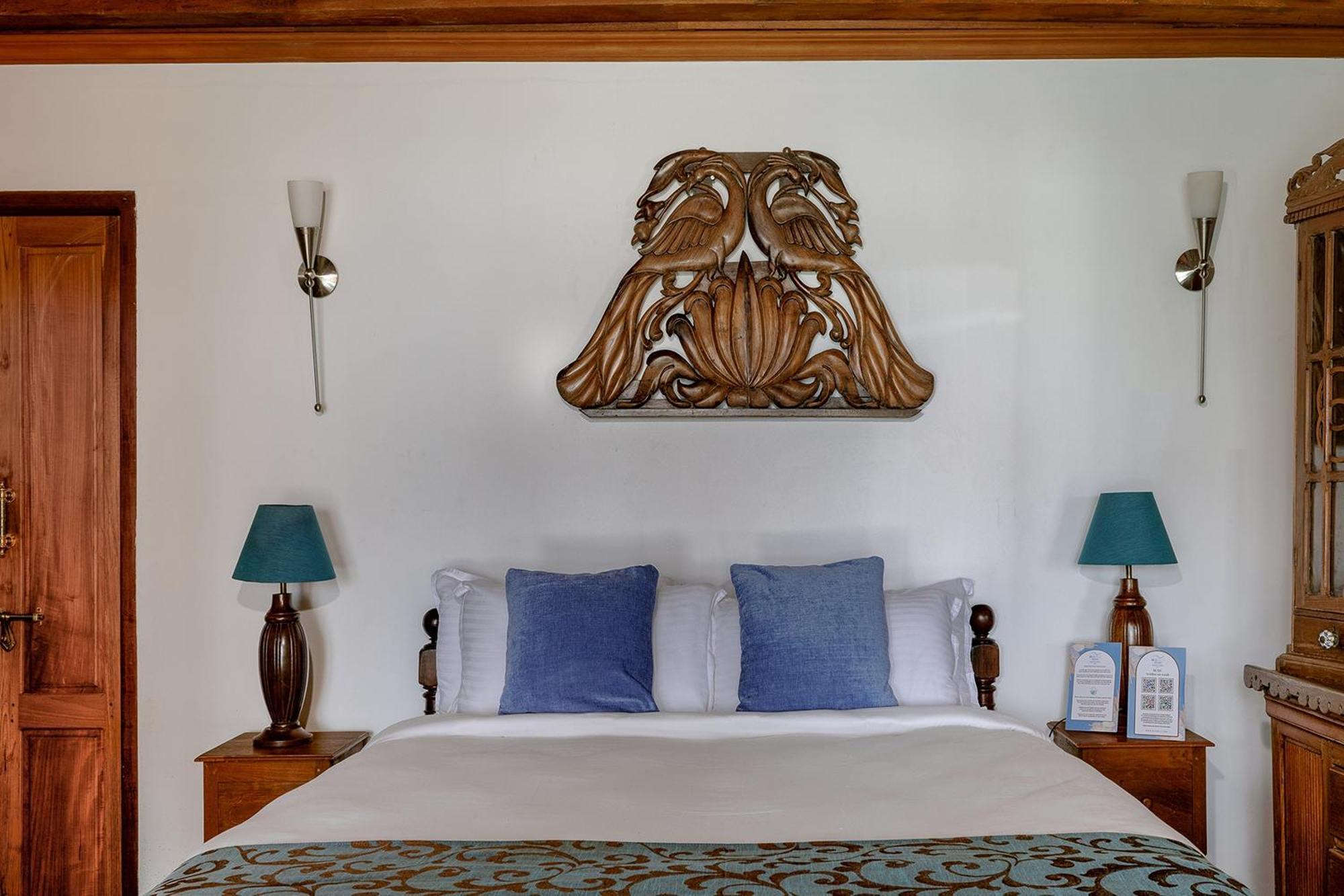 Blusalzz Villa - Muhamma, Alleppey - Kerala Alappuzha 外观 照片