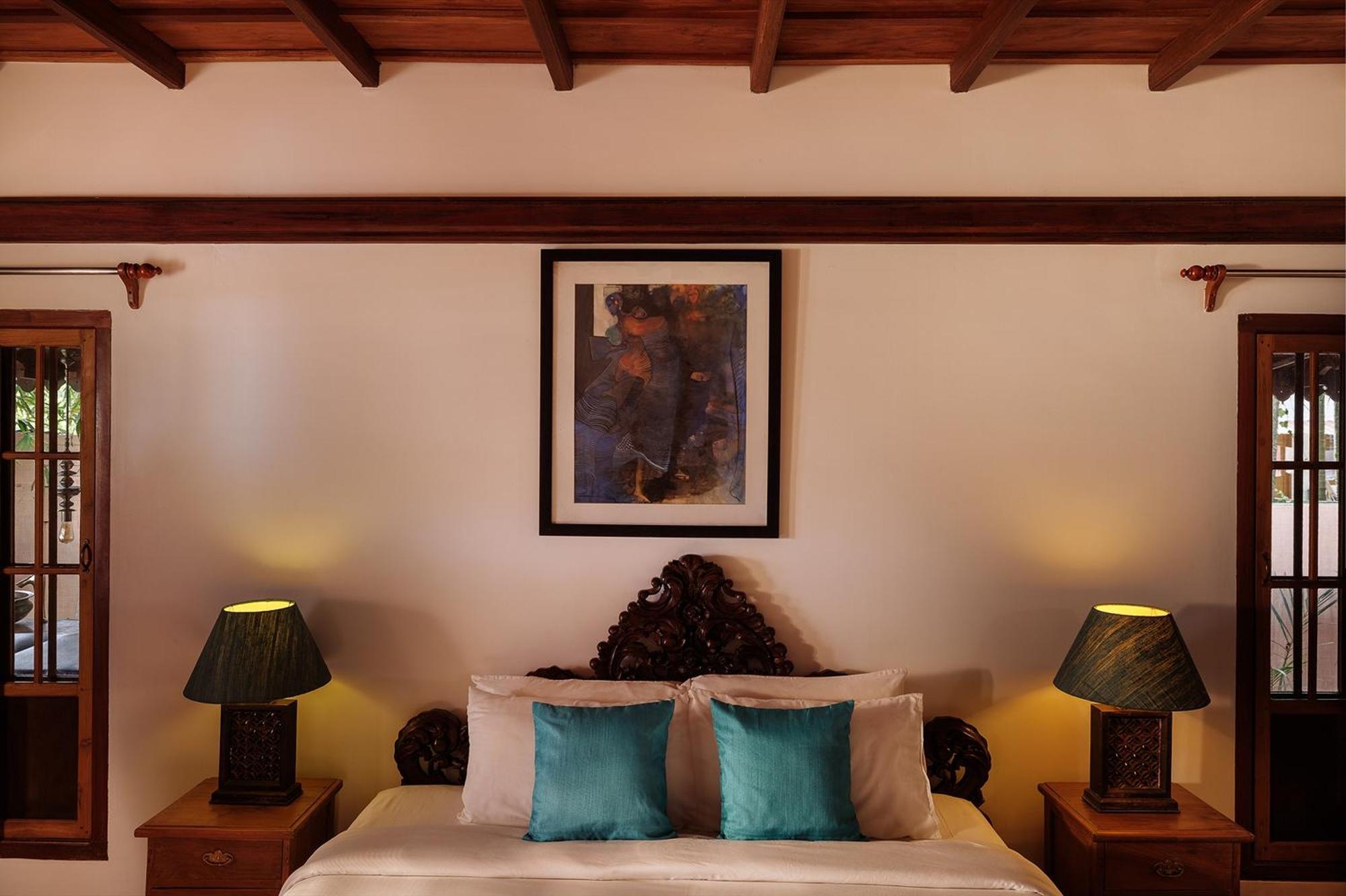 Blusalzz Villa - Muhamma, Alleppey - Kerala Alappuzha 外观 照片