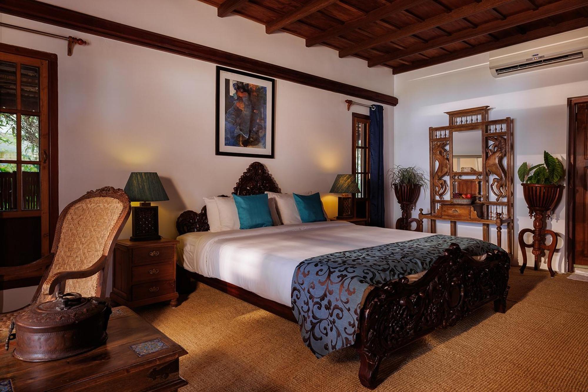 Blusalzz Villa - Muhamma, Alleppey - Kerala Alappuzha 外观 照片