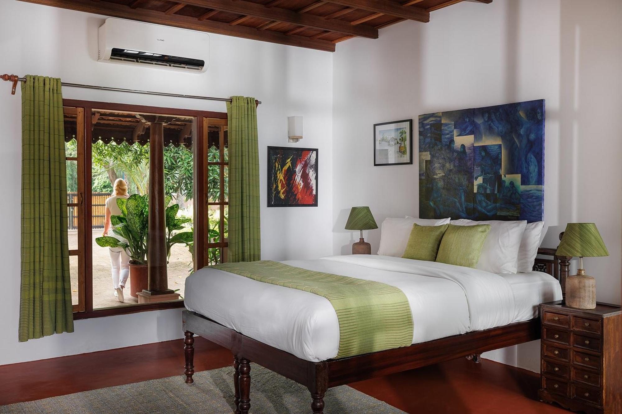 Blusalzz Villa - Muhamma, Alleppey - Kerala Alappuzha 外观 照片
