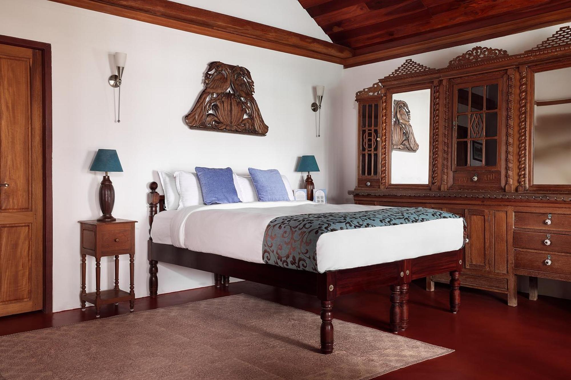 Blusalzz Villa - Muhamma, Alleppey - Kerala Alappuzha 外观 照片