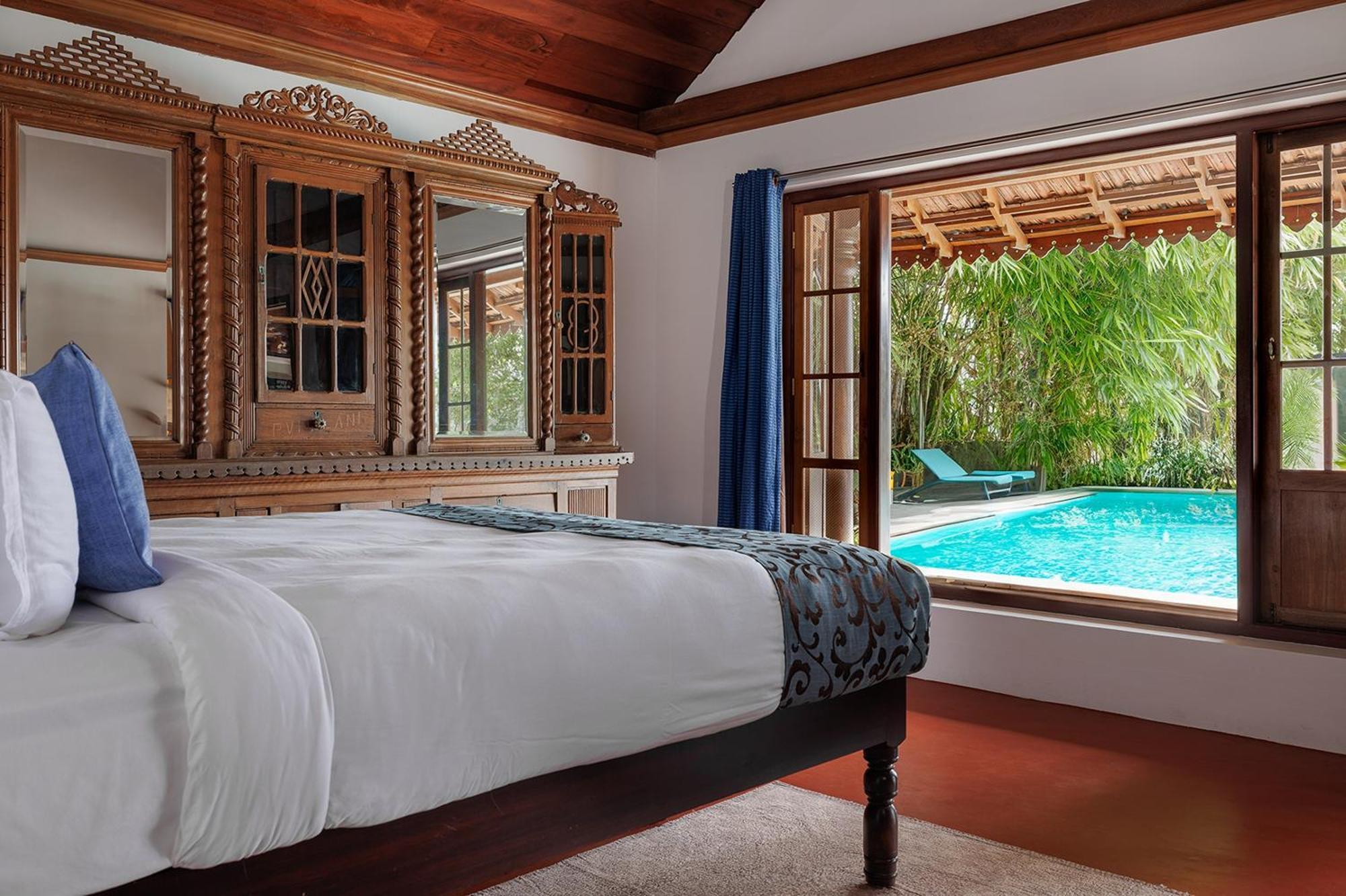 Blusalzz Villa - Muhamma, Alleppey - Kerala Alappuzha 外观 照片