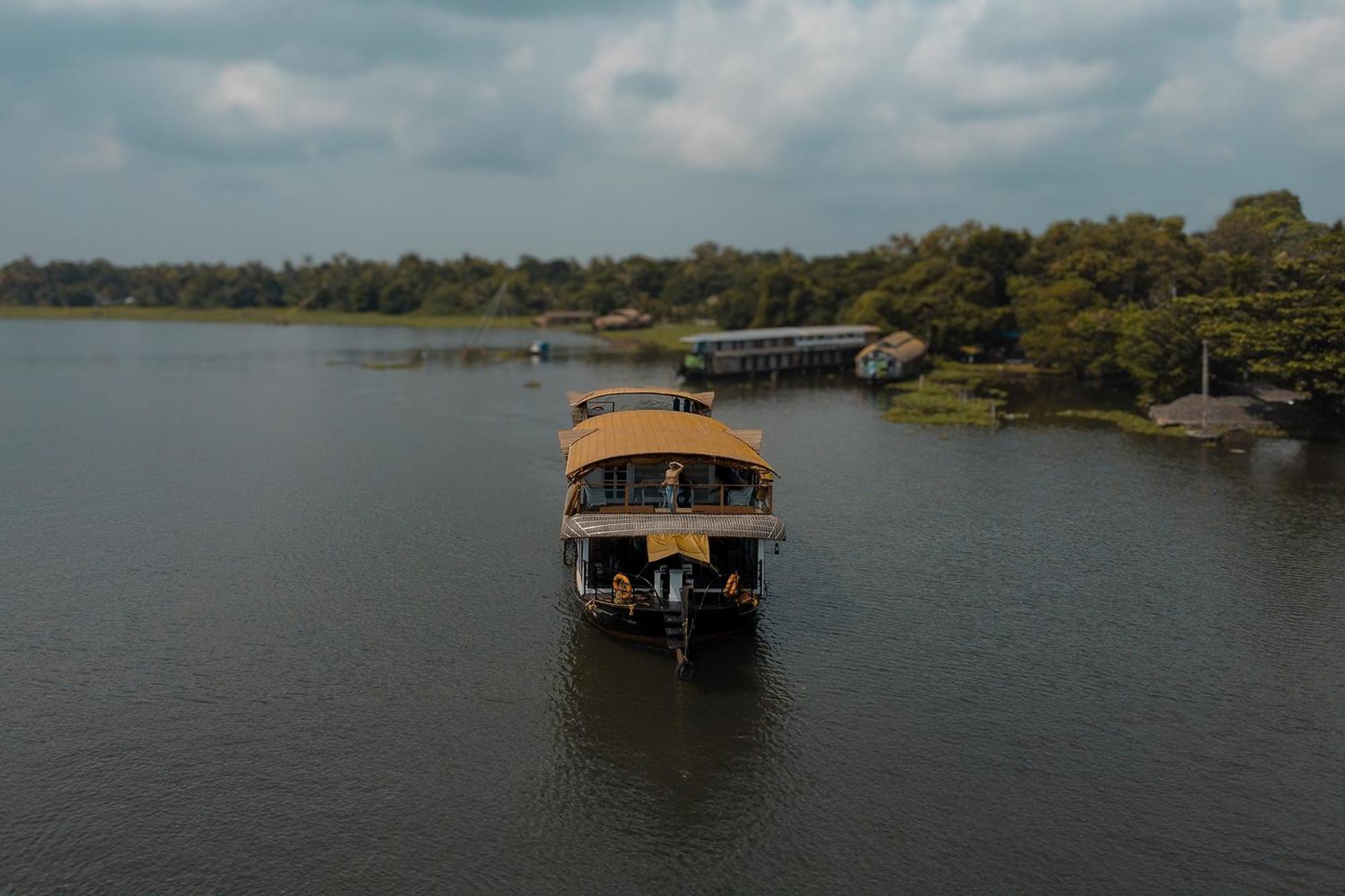 Blusalzz Villa - Muhamma, Alleppey - Kerala Alappuzha 外观 照片