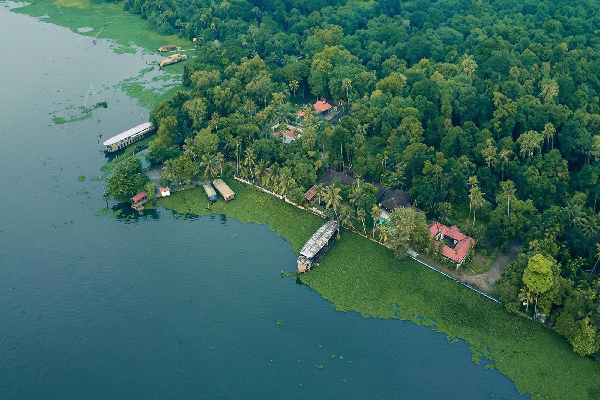 Blusalzz Villa - Muhamma, Alleppey - Kerala Alappuzha 外观 照片
