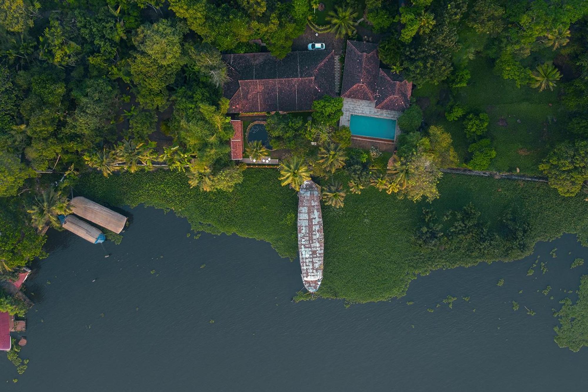 Blusalzz Villa - Muhamma, Alleppey - Kerala Alappuzha 外观 照片