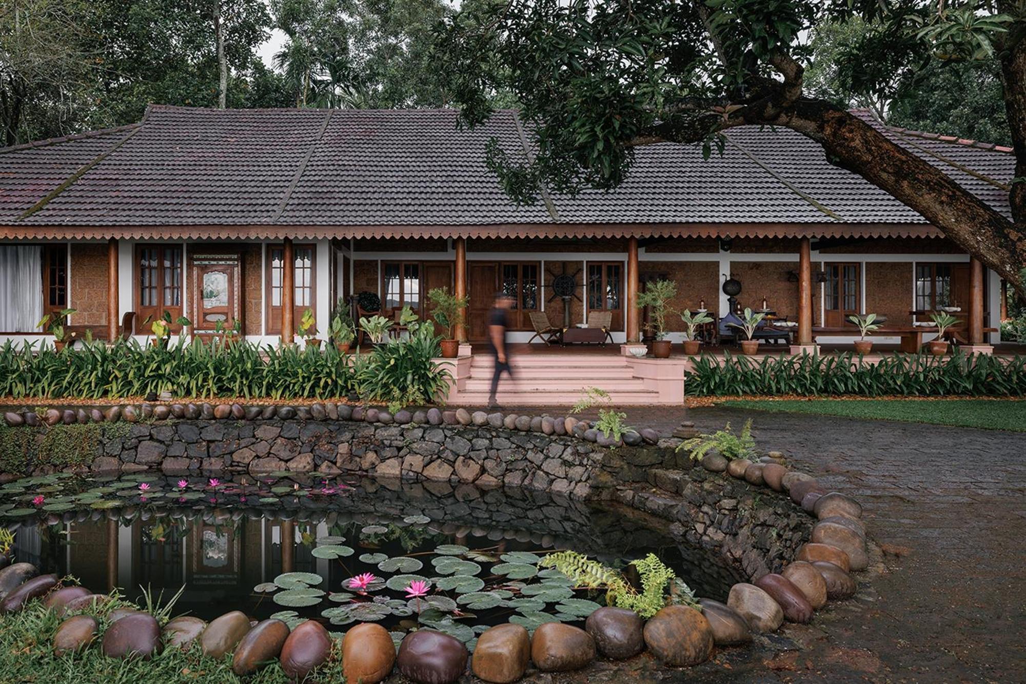 Blusalzz Villa - Muhamma, Alleppey - Kerala Alappuzha 外观 照片