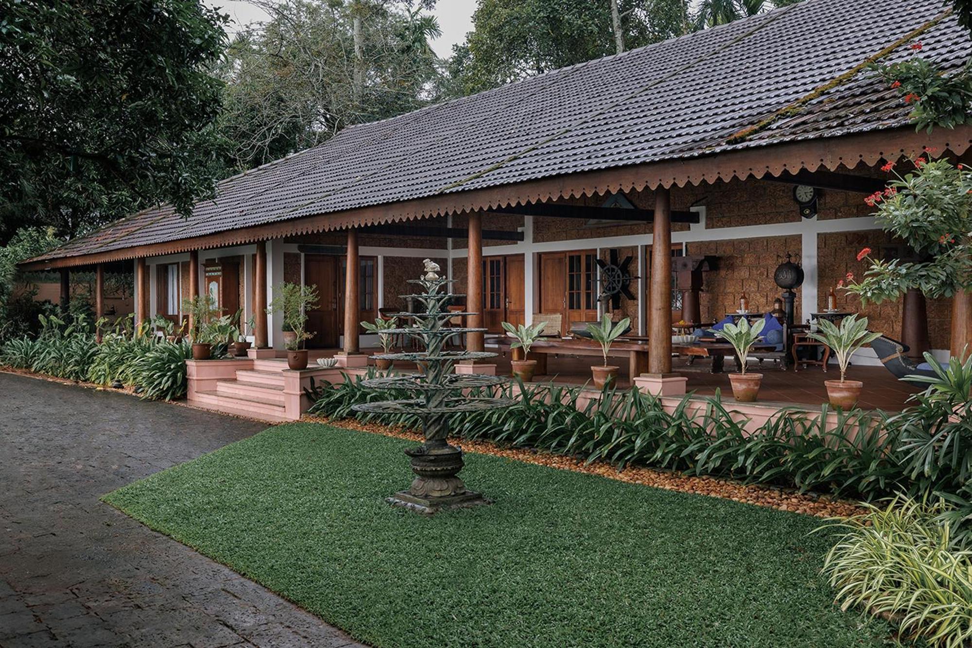 Blusalzz Villa - Muhamma, Alleppey - Kerala Alappuzha 外观 照片